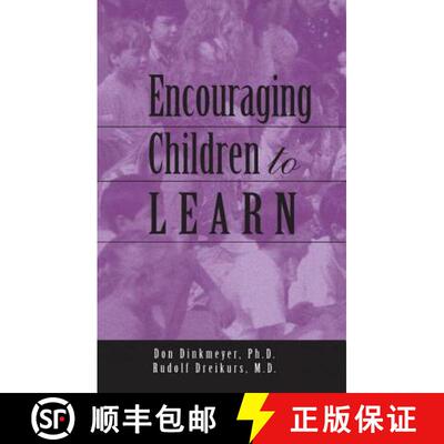 【3-4周达】精装 Encouraging Children to Learn [9781138148598]