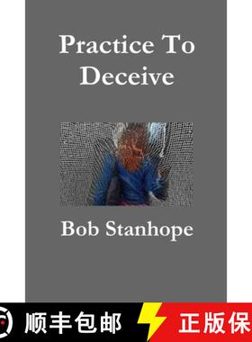 【3-4周达】Practice To Deceive [9781794798113]
