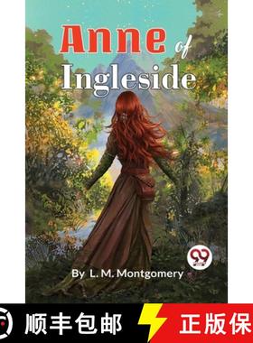 【3-4周达】Anne of  Ingleside [9789357270885]