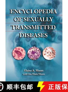【3-4周达】Encyclopedia of Sexually Transmitted Diseases [9780786443178]