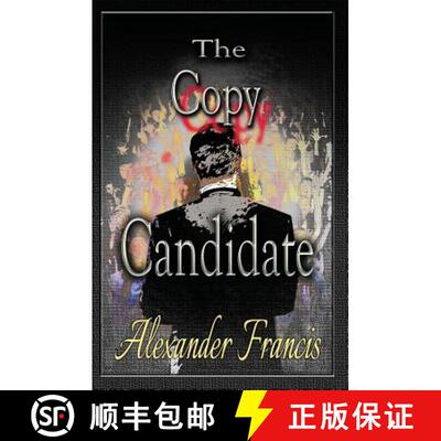 【3-4周达】The Copy Candidate [9781942420200]