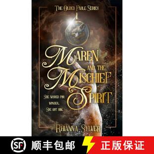 【3-4周达】Maren and the Mischief Spirit [9798993459004]