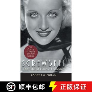 Life Carole 预订 9781626546165 The Lombard Screwball