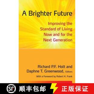 Improving for the Future Next and Standard Generation Living Brighter Now 4周达 9780765634894