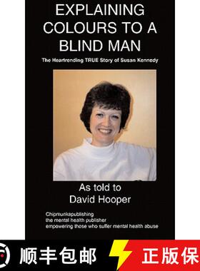 【3-4周达】Explaining Colours to a Blind Man [9781847477279]