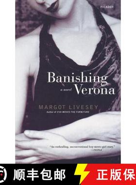 【3-4周达】Banishing Verona [9780312425203]