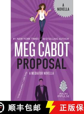 【3-4周达】Proposal: A Mediator Novella [9780062473585]