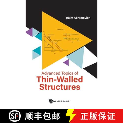 预订 精装 Advanced Topics of Thin-Walled Structures [9789811214240]