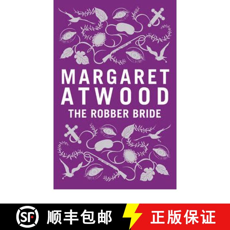 【3-4周达】Robber Bride: Special edition [9781408803585]