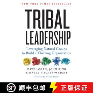 Tribal 9780061251320 Organization 4周达 Build Leveraging Leadership Thriving Natural Groups