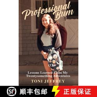 Bum 9798991833202 Adventures Twentysomething From Learned Lessons Professional 预订