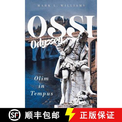 【3-4周达】Ossi Odyssey: Olim in Tempus [9781958004173]