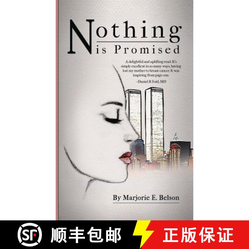 【3-4周达】Nothing Is Promised [9780990388807]