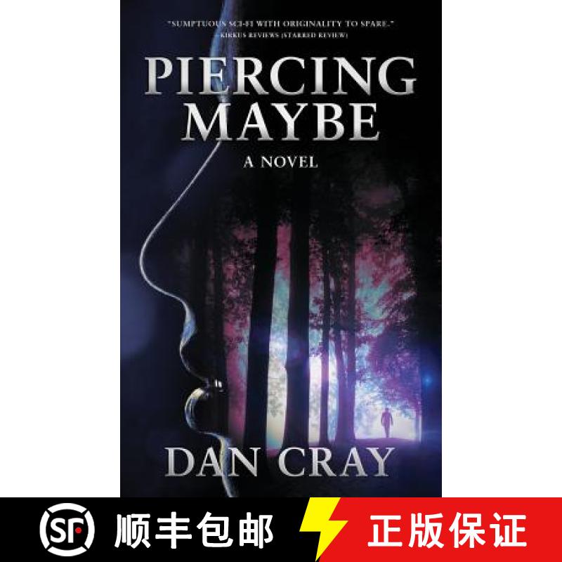 【3-4周达】Piercing Maybe [9781940317076]