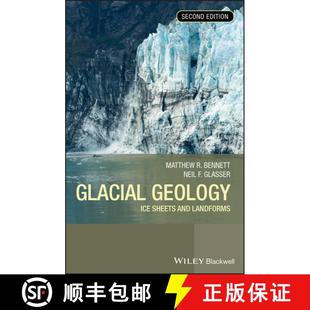 【3-4周达】Glacial Geology - Ice Sheets And Landforms 2E [Wiley地球科学] [9780470516904]