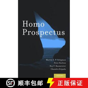 【3-4周达】Homo Prospectus [9780199374472]