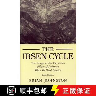When Dead The the from Society Design 9780271008745 Awaken Ibsen 4周达 Pillars Cycle Plays