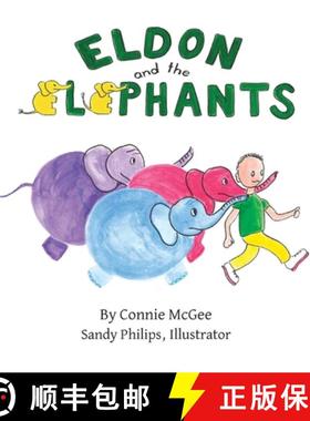 预订 Eldon and the Elephants [9781951188962]