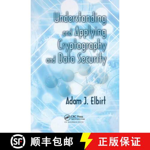 【3-4周达】Understanding and Applying Cryptography and Data Security [9780367385798]