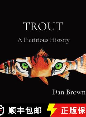 【3-4周达】Trout: A Fictitious History [9798987508121]