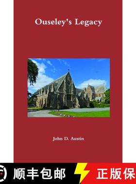 【3-4周达】Ouseley's Legacy [9781291982329]