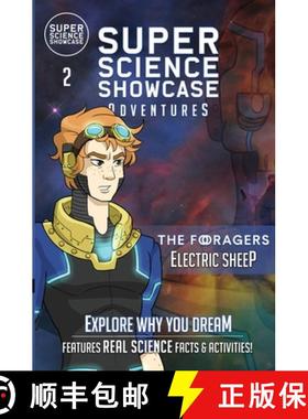 预订 Electric Sheep: The Foragers (Super Science Showcase Adventures #2) [9781949561982]