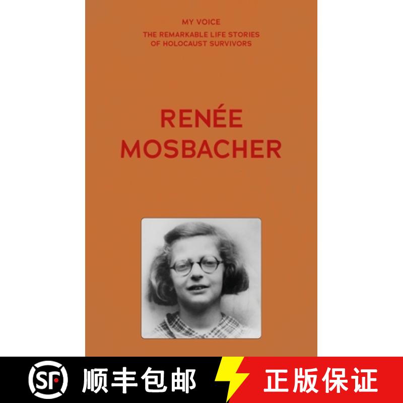 【2-3周达】My Voice: Renée Mosbacher : Jack-in-the-box [9781526186768]