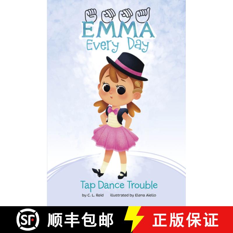 预订 Tap Dance Troubles [9781515873129]