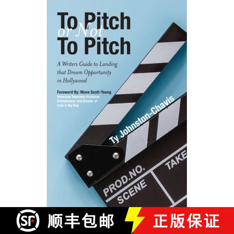 【3-4周达】To Pitch or Not To Pitch [9781685155438]
