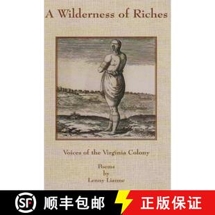 4周达 Wilderness 9780692768440 Riches