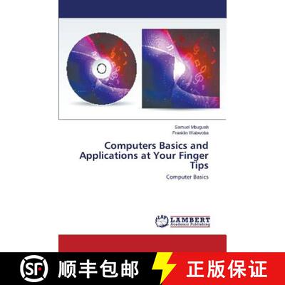 预订 Computers Basics and Applications at Your Finger Tips [9783659686245]