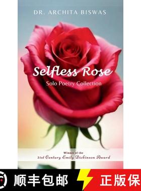 预订 Selfless Rose [9789367392584]