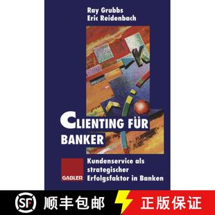 ALS Banker Strategischer Banken Clienting 4周达 9783322825643 Für Erfolgsfaktor Kundenservice
