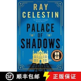 【3-4周达】Palace of Shadows: A Spine-Chilling Gothic Masterpiece from the Author of the City Blues Q... [9781035019113]