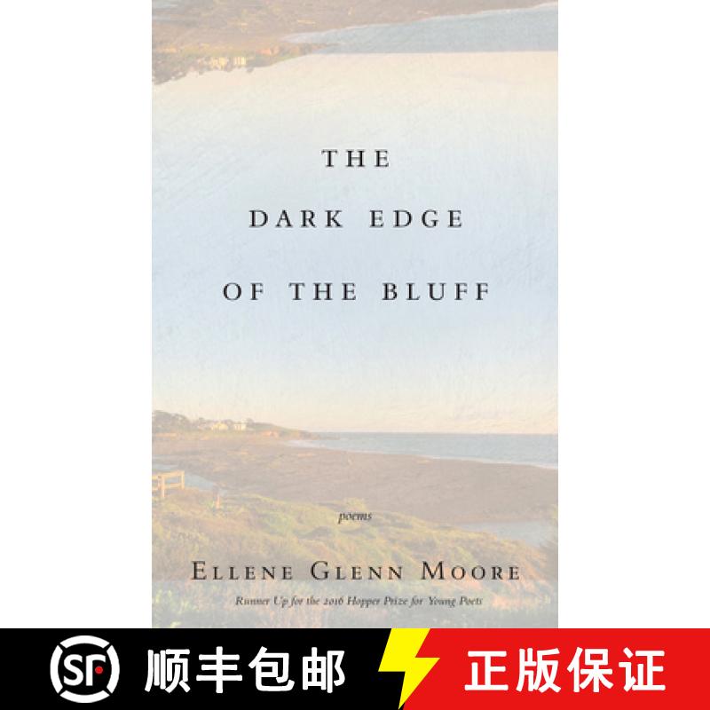 预订 The Dark Edge of the Bluff [9780998260457]