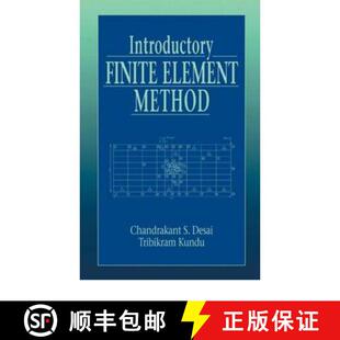 Introductory 4周达 Finite Element 9780849302435 Method