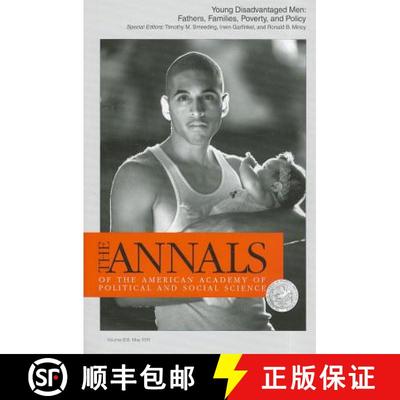 【4周达】Young Disadvantaged Men: Fathers, Families, Poverty, and Policy (1) [9781452205380]