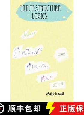 【3-4周达】Multi-Structure Logics [9780615152349]
