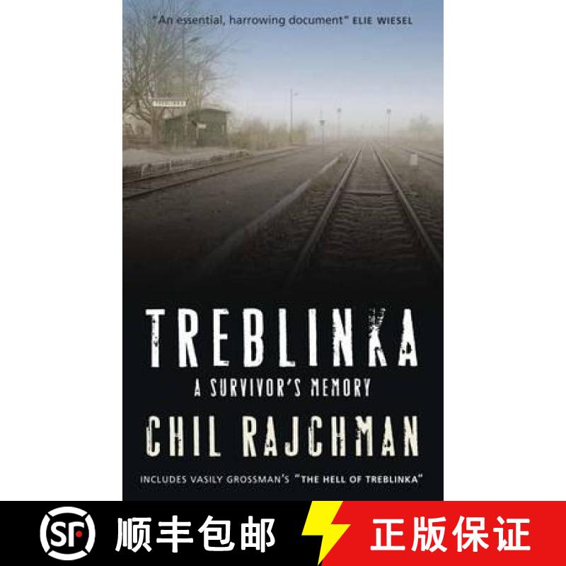 【4周达】Treblinka: A Survivor's Memory [9781849163996]