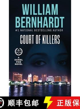 【3-4周达】Court of Killers [9781948263924]