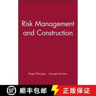 Construction Management And 9780632028160 Wiley土木工程 4周达 Risk