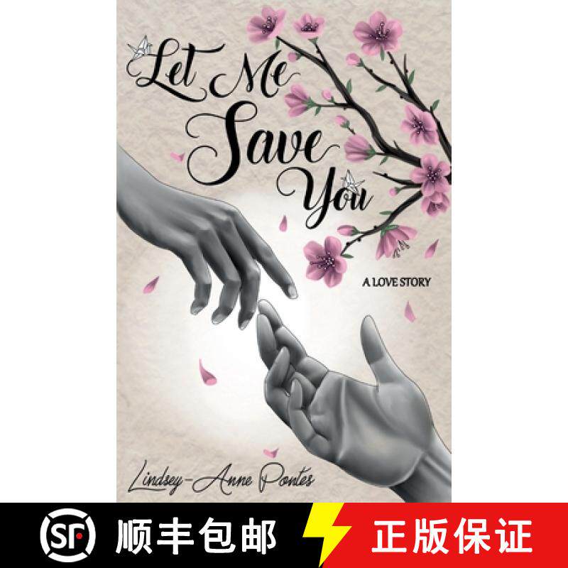 【3-4周达】Let Me Save You [9781999242107]