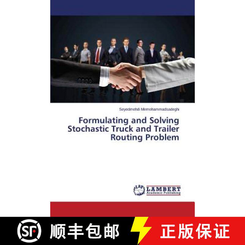 预订 Formulating and Solving Stochastic Truck and Trailer Routing Problem [9783659753312]