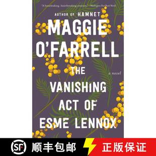 The Vanishing Lennox 9780156033671 Esme 4周达 Act