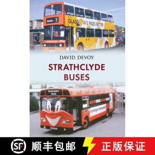 【3-4周达】Strathclyde Buses [9781445644516]