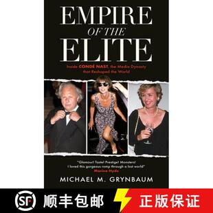 that 3周达 the Inside dynasty reshaped media Empire Nast Condé 9781399707213 world Elite