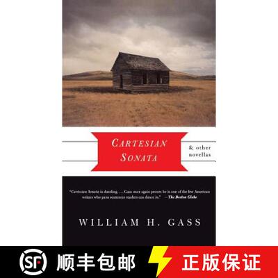 【3-4周达】Cartesian Sonata and Other Novellas [9780465026203]