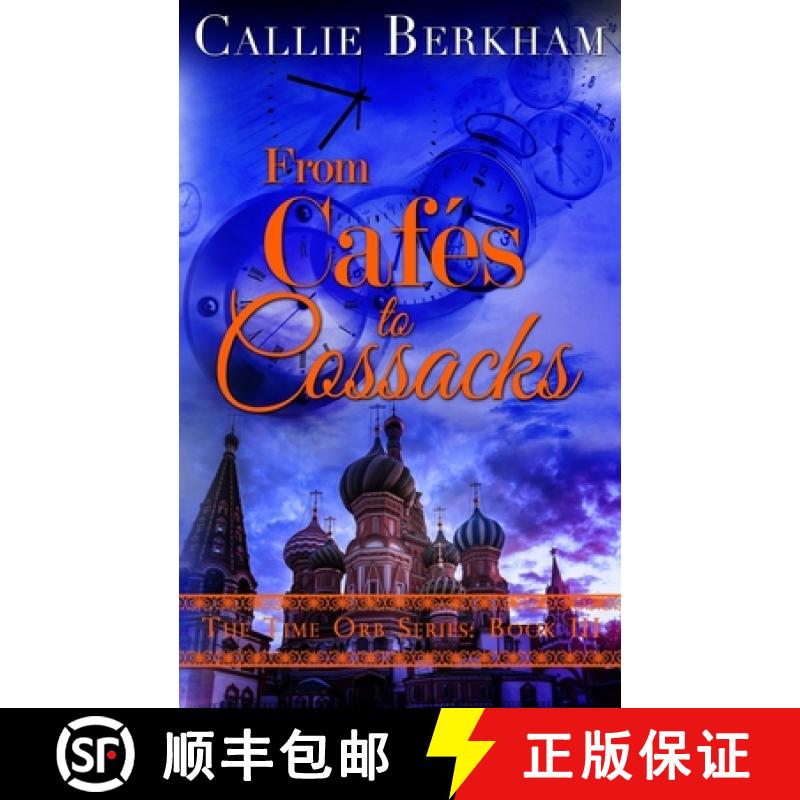 【2-3周达】From Cafes to Cossacks [9780994501158]