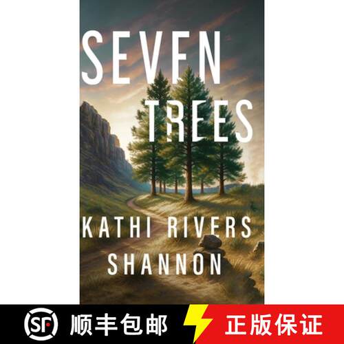 【3-4周达】精装 Seven Trees [9784824135438]