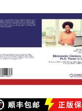 预订 Bibliometric Citations in Ph.D. Theses in LIS [9786202018470]